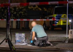 Blutige Attacke In Jena Endet Mit Schwerverletzten 09